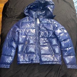Children Moncler puffer jacket